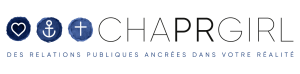 Logo Chaprgirl - Consultante et formation en communication Montpellier